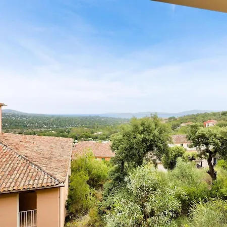 Les Aux Restanques Du Golfe De St Tropez - Maeva - Apparte 784