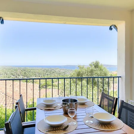 Les Aux Restanques Du Golfe De St Tropez - Maeva - Apparte 784 * Grimaud