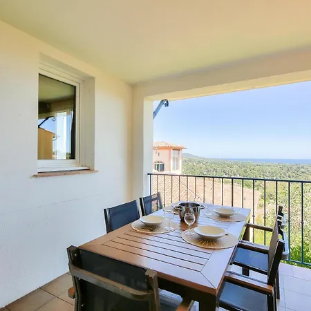 Apartment Les Aux Restanques Du Golfe De St Tropez - Maeva - Apparte 784 Grimaud