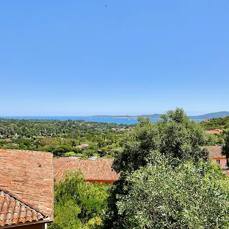 Les Aux Restanques Du Golfe De St Tropez - Maeva - Apparte 784 格里莫